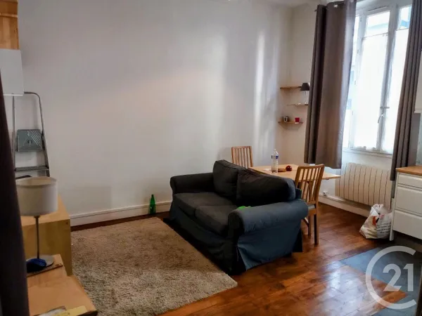 Appartement 2 pièces 37 m² 