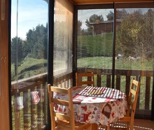 Chalet 2 pièces 33 m² 