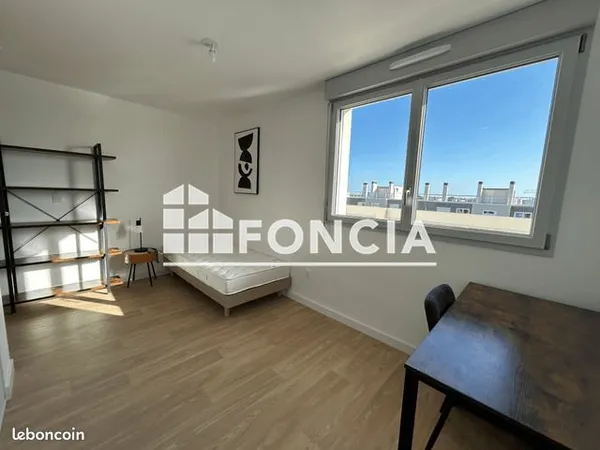 Appartement 1 pièce 18 m² 