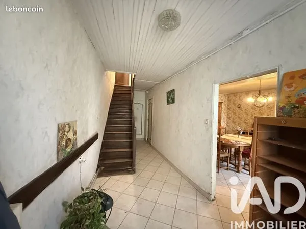 Maison 5 pièces 142 m² 