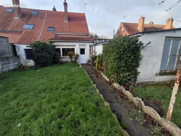 Maison 6 pièces 105 m² 