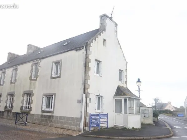 Maison 4 pièces 76 m² 