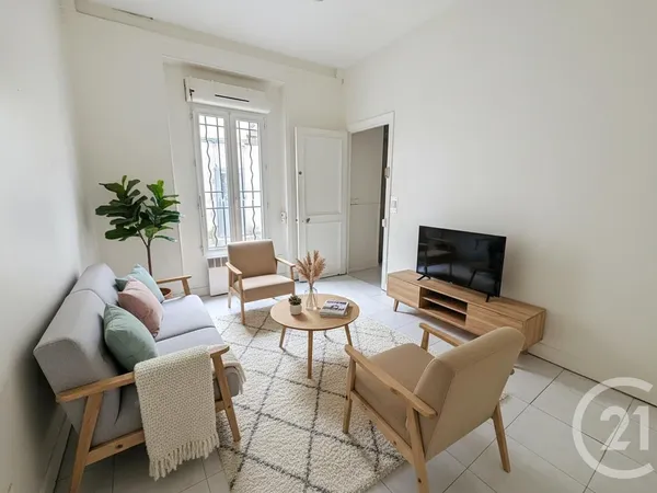 Appartement 2 pièces 26 m² 