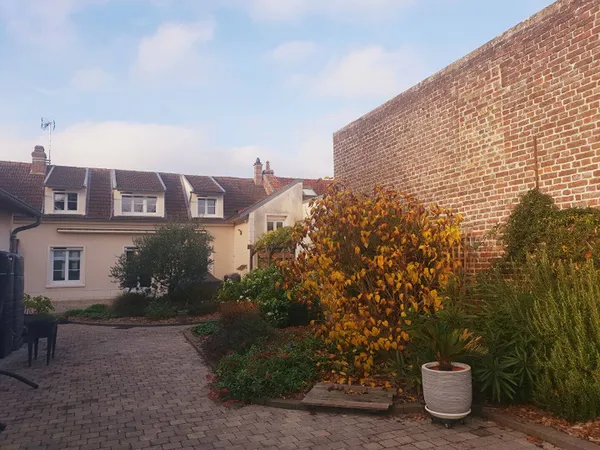 Maison 5 pièces 130 m² 