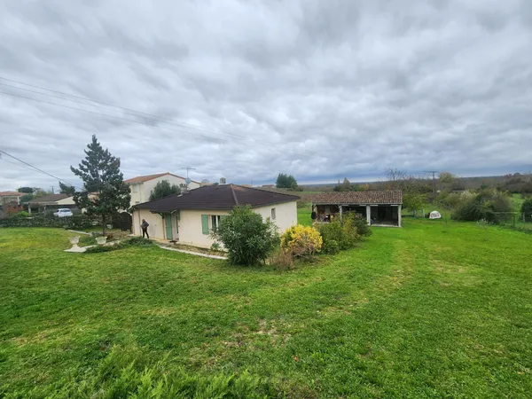 Maison 4 pièces de 100m² 