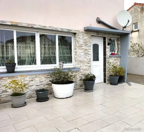 Maison 5 pièces 115 m² 