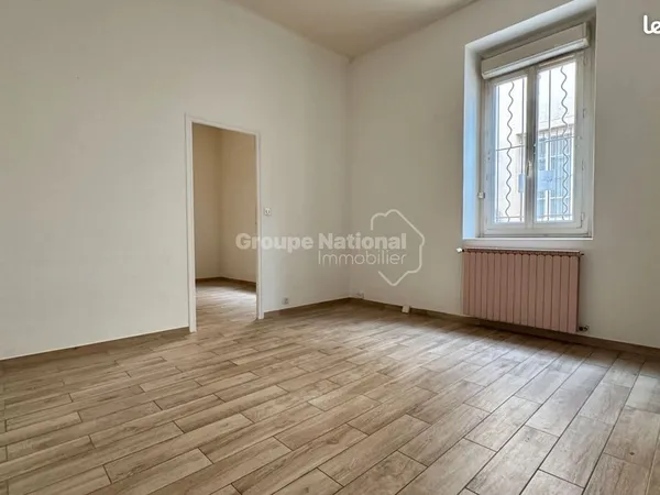 Appartement 3 pièces 58 m² 