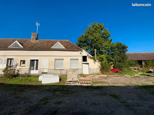 Maison 5 pièces 122 m² 