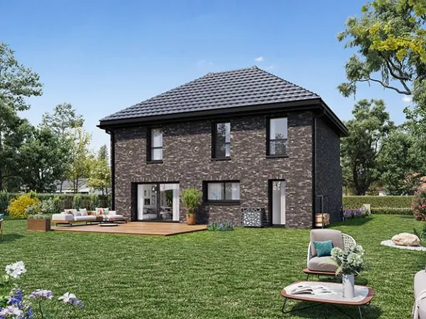 Maison 5 pièces 124 m² 