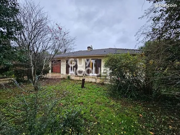 Maison 5 pièces 84 m² 