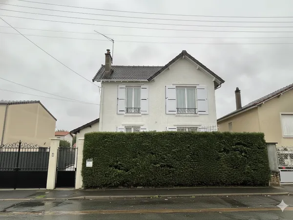 Maison 7 pièces 147 m² 