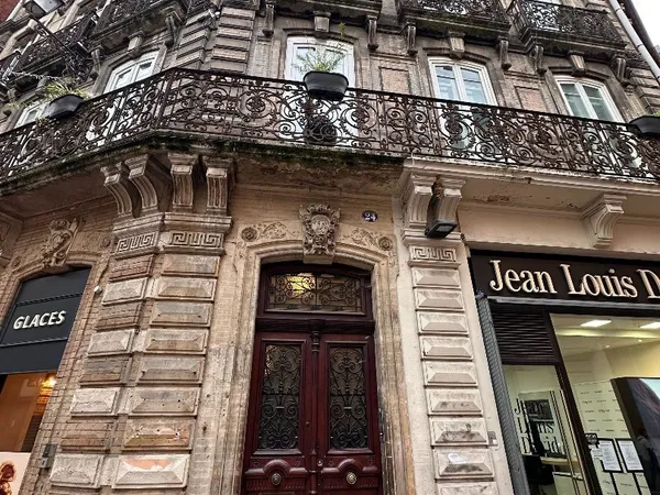 Appartement ancien 