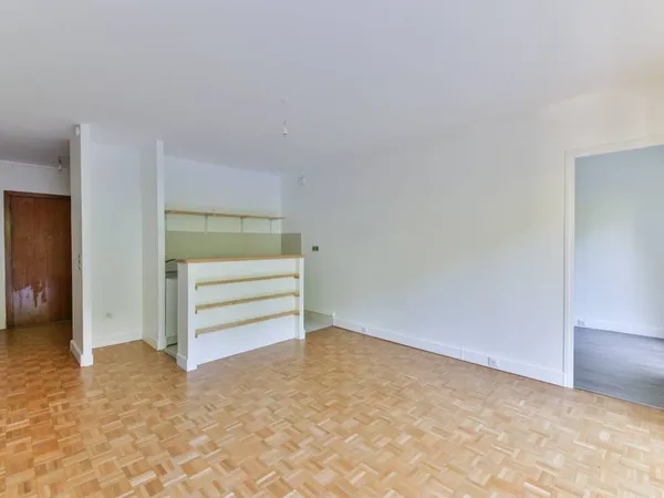 Loue appartement - 45.81m² - 2 pièces, 1 chambre - Ville d'Avray 92410 