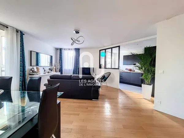 Appartement 3 pièces 72 m² 
