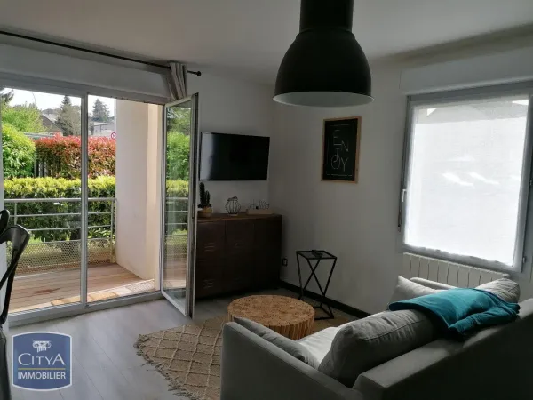 Appartement 3 pièces 61 m² 