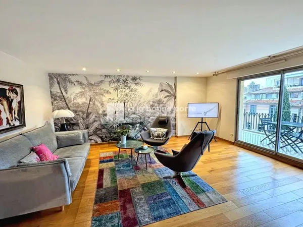 Appartement 3 pièces 69 m² 