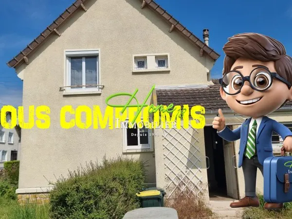 Maison à vendre Bourges