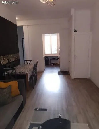Appartement 3 pièces 61 m² 