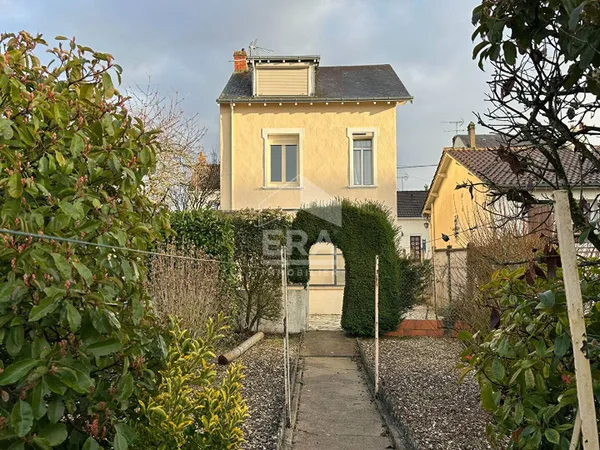 Maison 6 pièces 103 m² 