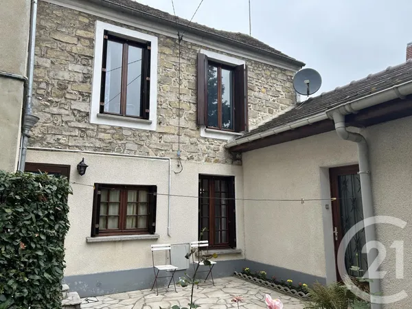 Maison 4 pièces 62 m² 