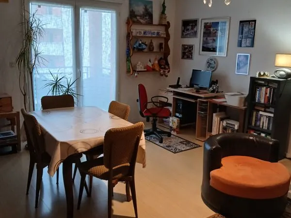 Vente appartement Chaumont 
