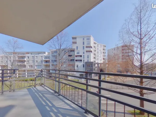 Appartement 2 pièces 43 m² 