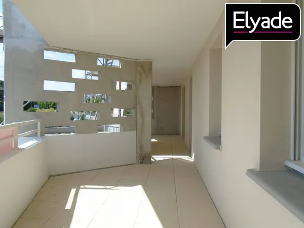 Appartement 4 pièces 82 m² 