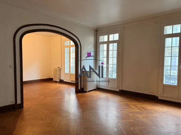 Duplex 5 pièces 161 m² 