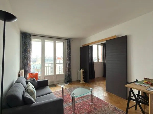 Appartement 2 pièces 42 m² 