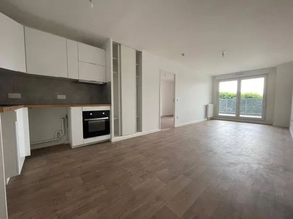 Appartement 2 pièces 50 m² 