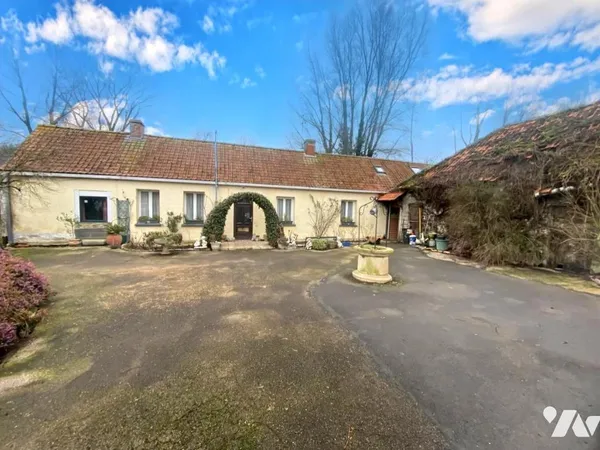 Maison 7 pièces 167 m² 
