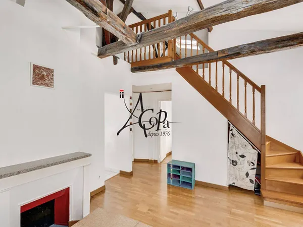 Appartement 2 pièces 40 m² 