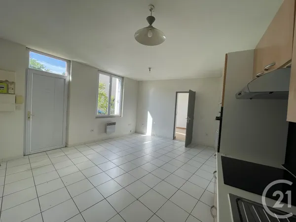 Appartement 3 pièces 44 m² 