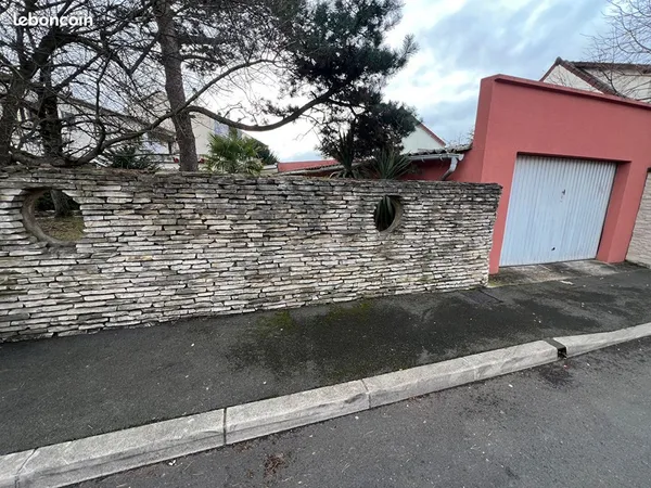 Maison 2 pièces 50 m² 