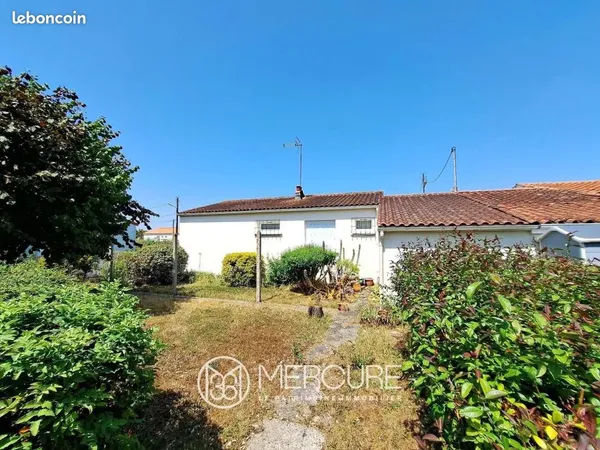 Maison de ville 4 pièces 67 m² 