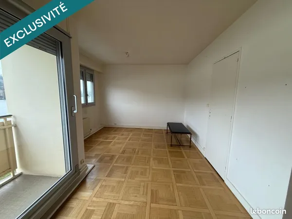 Appartement 4 pièces 82 m² 