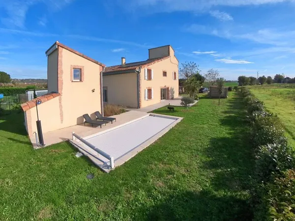 Maison 6 pièces 170 m² 