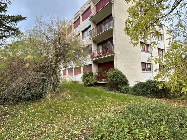 Appartement 4 pièces 85 m² 