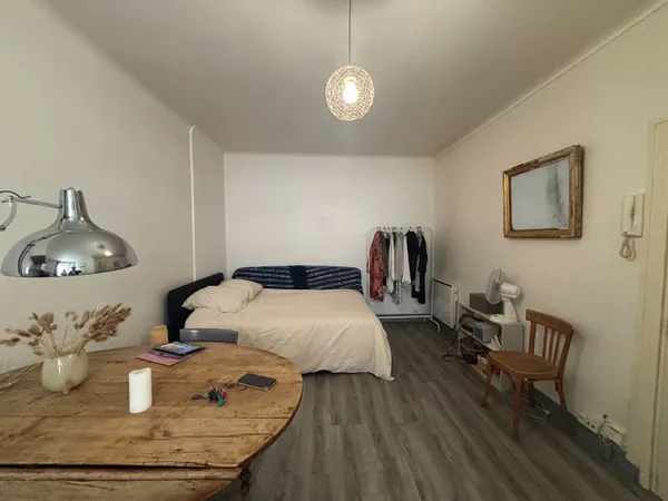Appartement Rennes 1 pièce(s) 19.11 m2 