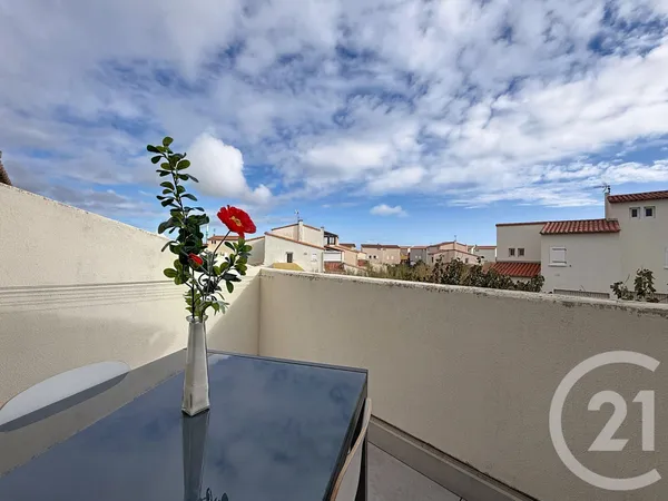 Appartement 3 pièces 34 m² 
