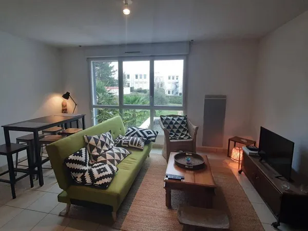Appartement 2 pièces 42 m² 