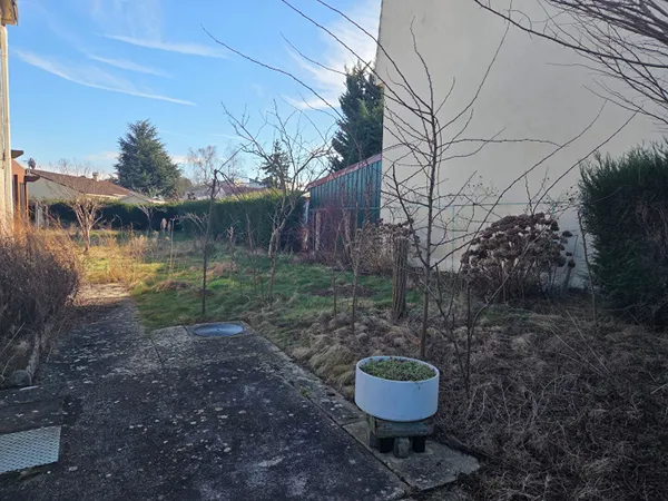 Terrain 291 m² 