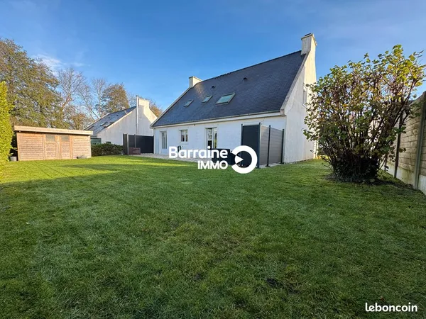 Maison 6 pièces 162 m² 