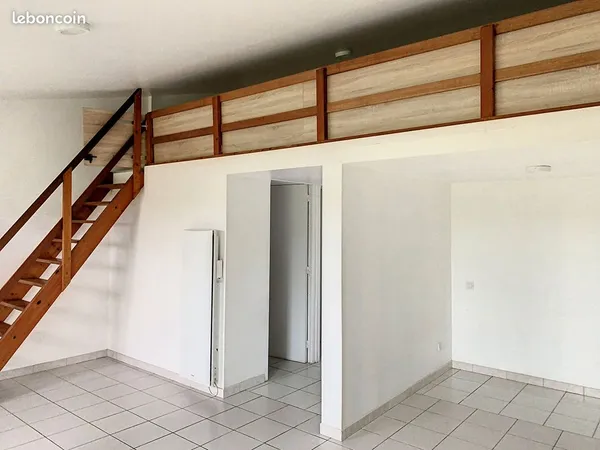 Maison 2 pièces 45 m² 