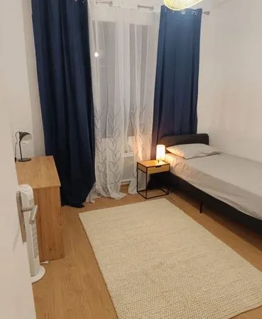 Chambre étudiante colocation proche gare saint Charles 