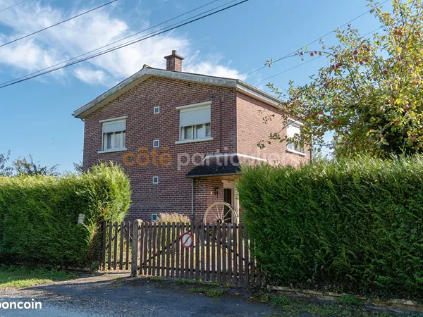 Maison 6 pièces 100 m² 