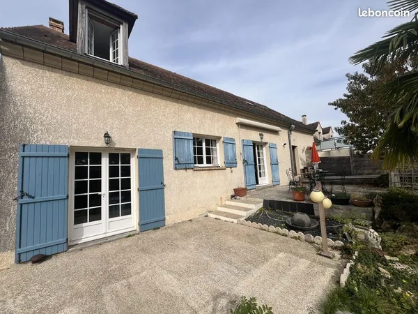 Maison 7 pièces 171 m² 