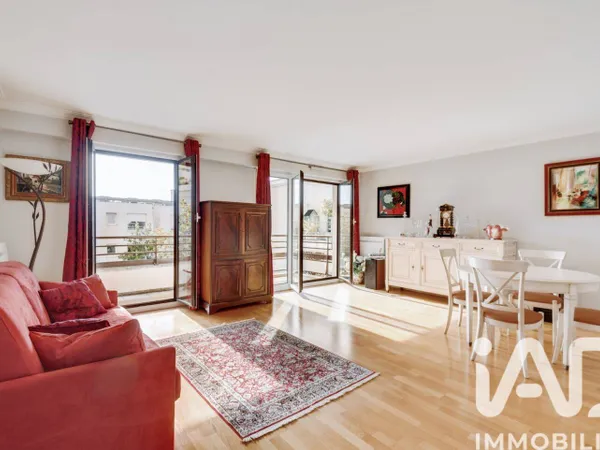 Appartement 4 pièces 85 m² 