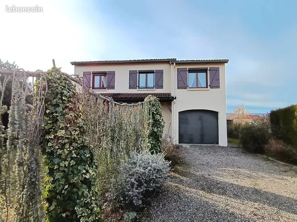 Maison 7 pièces 107 m² 