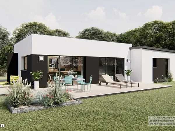 Maison 5 pièces 100 m² 